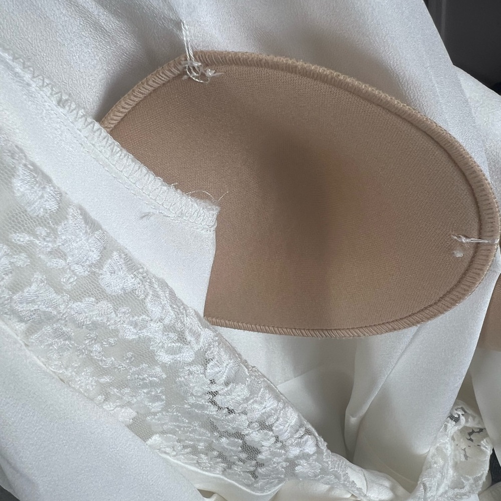 Rime Arodaky Suki wedding dress - Picture 9 of 12